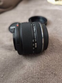 Olympus M.Zuiko 14-42/3.5-5.6 II R MSC Black