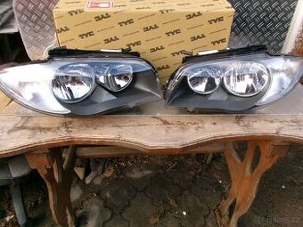 BMW E-81,82,87,88 - přední světla
