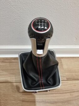 Kožená GTI radica paka (golfovy miček)