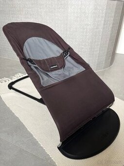 Babybjörn lehátko balance soft cotton