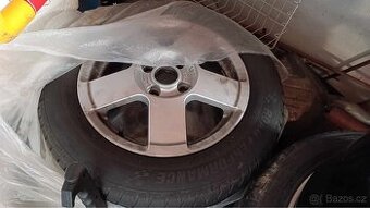 Sada letních kol Ford 195/65/R15