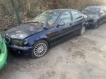 Bmw e46 320d