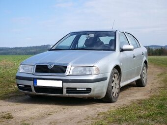 Škoda Octavia 1.9TDI 66kW (2001)