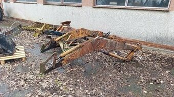 Čelní nakladač 5211