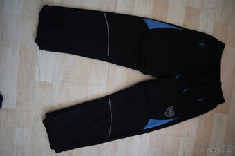 Zateplené kalhoty vel.122