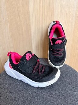 Dětské botasky na suchý zip Decathlon 28