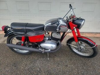 Prodám Jawa 350/362 Californian s TP