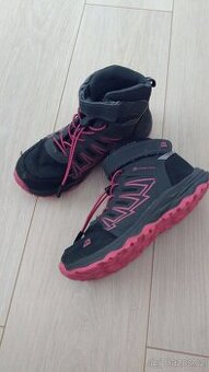 KOTNÍČKOVÉ BOTY vel. 35