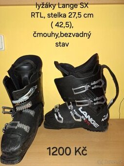 Lyzaky Large 27,5 cm(42,5)