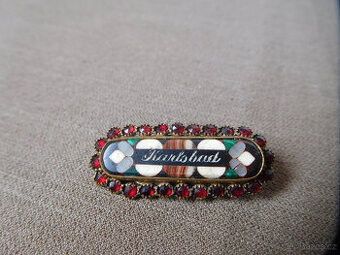 STARÁ BROŽ - KARLSBAD - ČESKÉ GRANÁTY ?