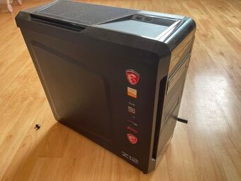 Herní PC / Ryzen 7 5800X