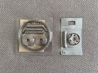 Lanko na závěsy Ikea DIGNITET