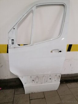 Levé přední dveře Sprinter 907 2018-