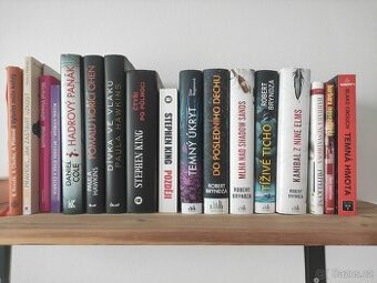 Robert Bryndza, Hawkins, King