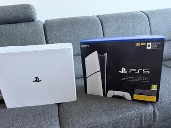 Playstation 5 slim 1TB