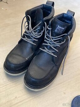 Pánské kotníkové boty Timberland PRO – černé
