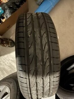 Obutá kola orig disky Tiguan 235/55/17