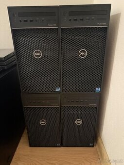 Dell Precision 3650 - Xeon W-1390 / RTX 4000 / 64GB RAM