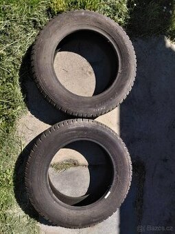 PNEUMATIKY BARUM POLARIS 2 165/70 R14 81T - zimní