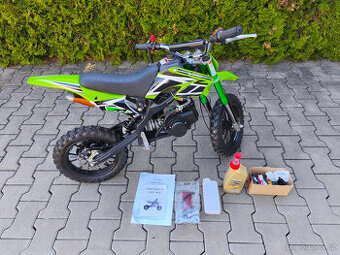 Minicross motorka 49ccm