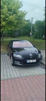 Skoda supeb 3