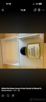 Byredo - Future memories edp