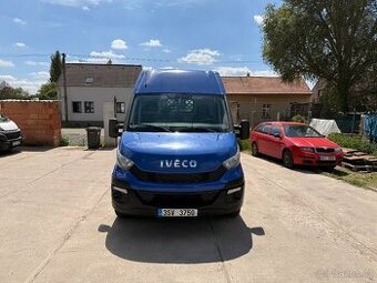 Iveco Daily IV 3,0 CNG