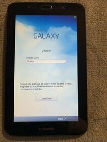Samsung Galaxy Tab 2, model P3100 - 1