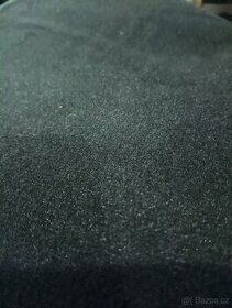 Zátěžový koberec - černý, jekor