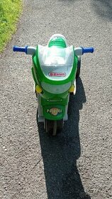 Dětská elektrická motorka - 1