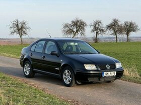 Volkswagen Bora 1.4 55kw rok 2000 najeto 211 000km