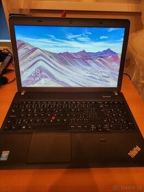 Notebook Lenovo ThinkPad E540 1TB - výborný stav - 1