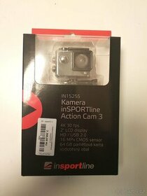 GoPro kamera inSPORTline Action Cam 3 - 1