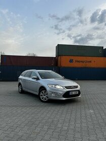 Ford Mondeo MK4 2013 2.0 tdci 103kw
