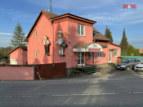 Prodej rodinného domu, 407 m², Orlová, ul. 17. listopadu