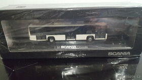 PRODÁM - model autobus BUS Scania Citywide LE 1:50 - 1