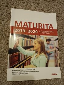 Maturita 2019 - 2020 z českého jazyka a literatury - 1