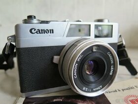 Canon  - Canonet 28 - 1