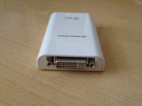Display  adaptér k TV/Monitor/Projektor - USB2 - DVI