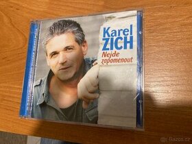 CD Karel Zich - Nejde Zapomenout - 1