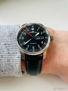 Prodám hodinky Fortis Flieger Professional - 1