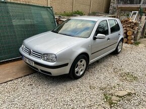 Vw golf 1,9tdi,96kw,klima,webasto - 1