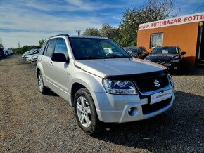 Suzuki Grand Vitara 2,0 JLX 103kw LPG ,kůže,nová plyn.nádrž