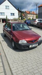Dacia Solenza 1.4 55kw rv.04
