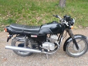 Jawa 350/638 původní lak -