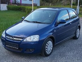 Opel Corsa 1.2 59 kw Twinport, 2006, pěkný stav