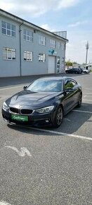 BMW 420 D, Grand coupé, 1. majitel, ČR, Top výbava, M paket