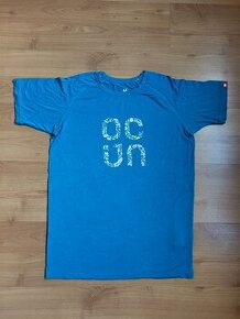 Pánské lezecké bambusové tričko Ocún vel.M - 1