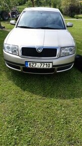 Prodám Škoda Superb 1,9TDi 96kW 1.generace - 1