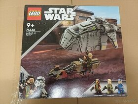 LEGO Star Wars 75338 Přepadení na planetě Ferrix - 1